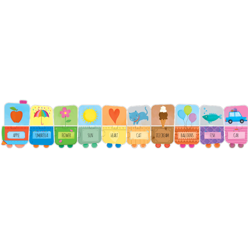 Sassi My First Words Puzzle & Book Set
