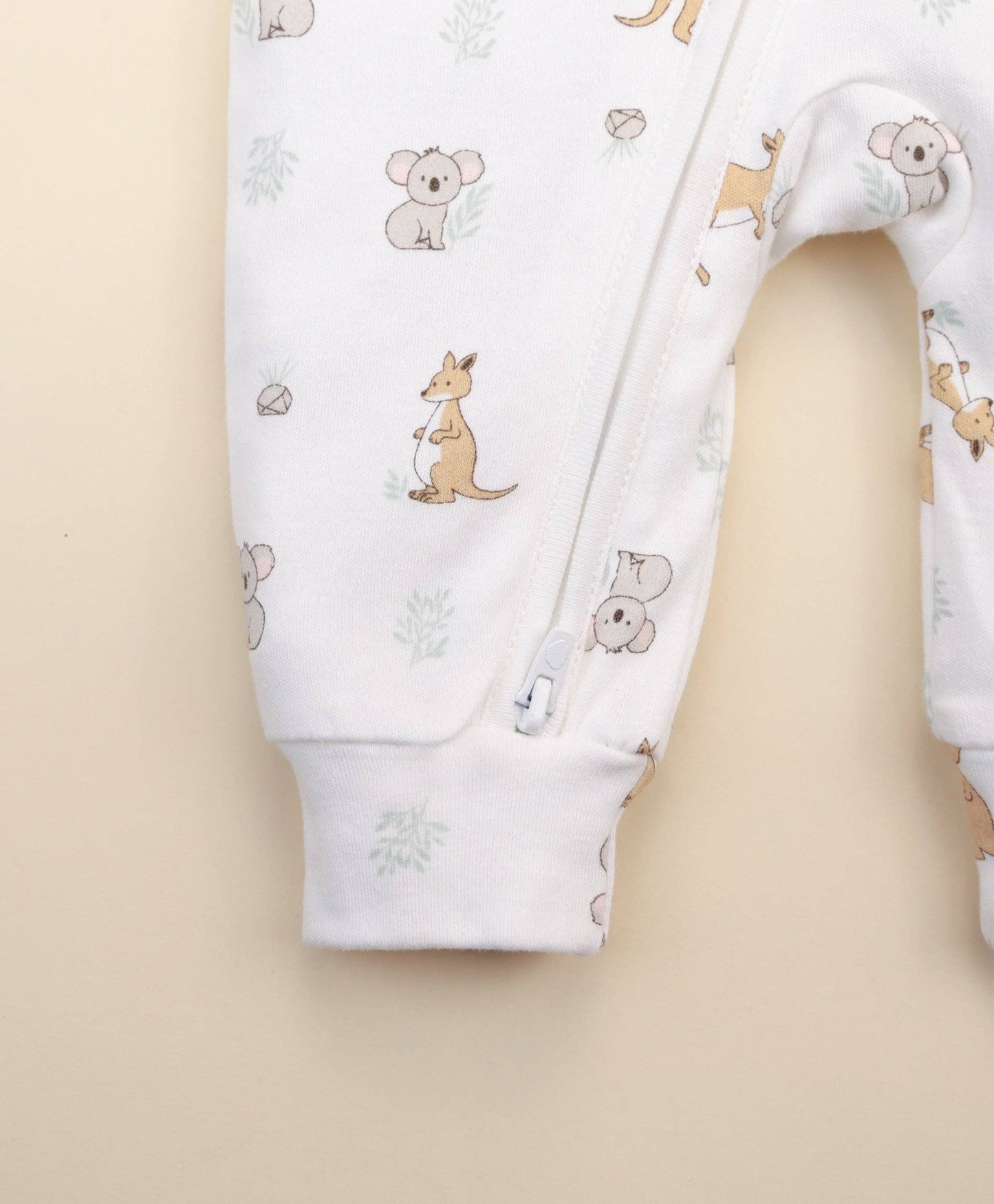 Kangaroo & Koala Growsuit