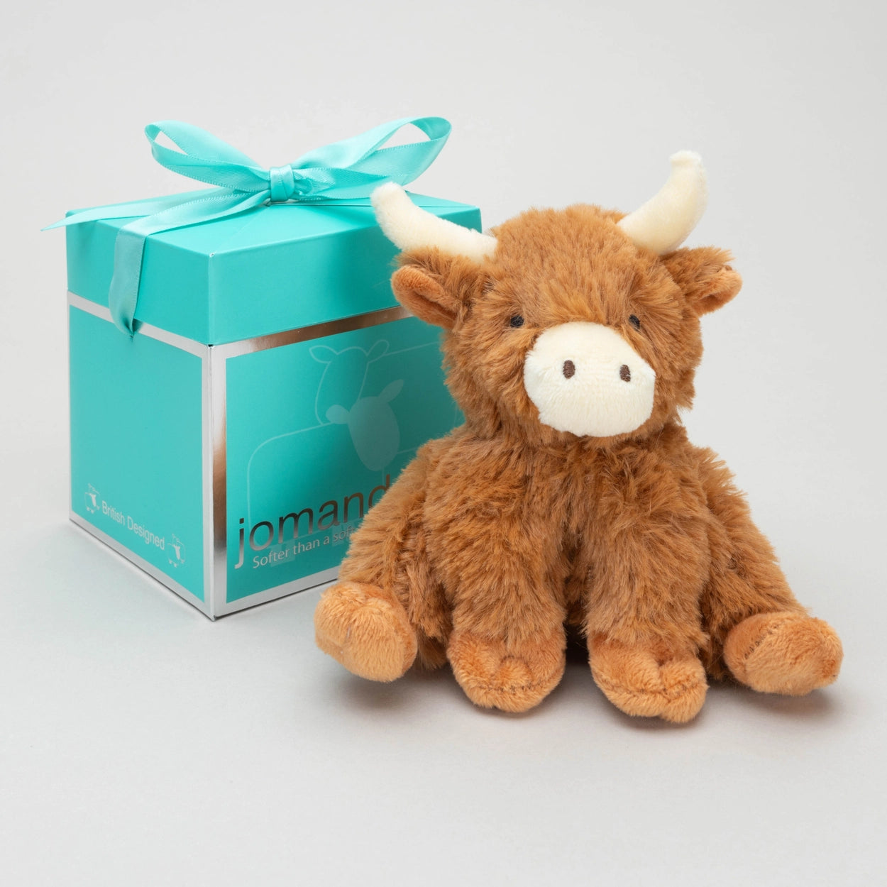 Jomanda UK Soft Baby Toy Collection from