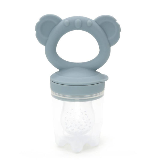 Silicone Koala Baby Food Feeder