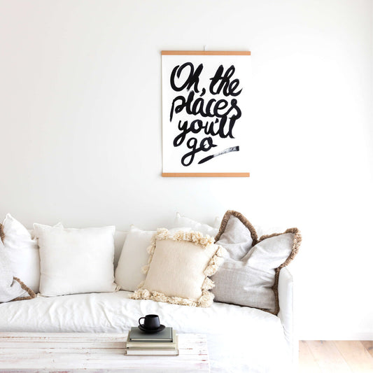 Hangar Magnetic Poster Frames from