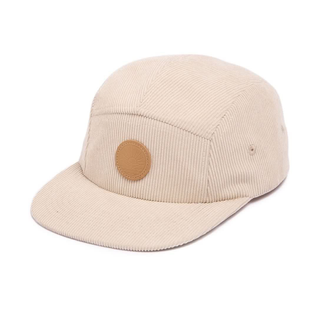Ombra & Sole 5 Panel Cord Cap