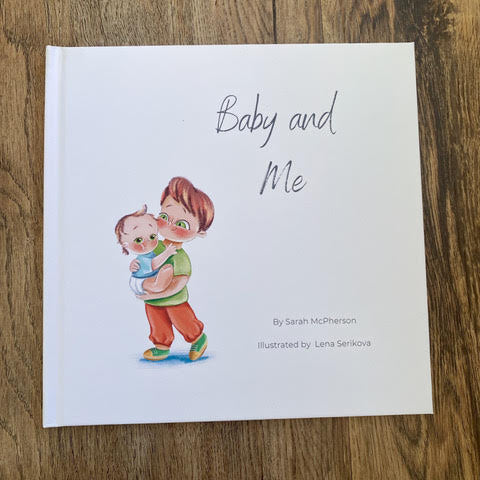 Baby and Me - 3 Versions