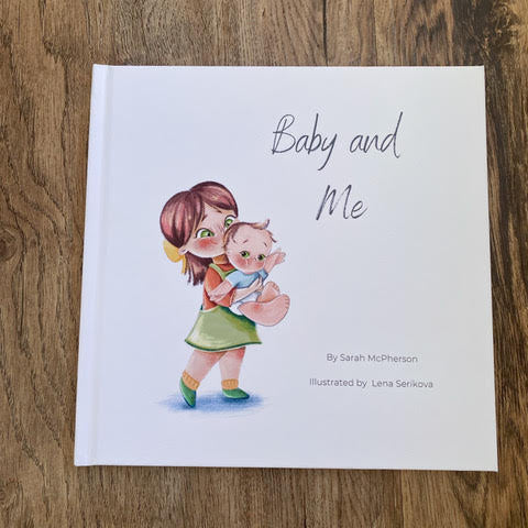 Baby and Me - 3 Versions