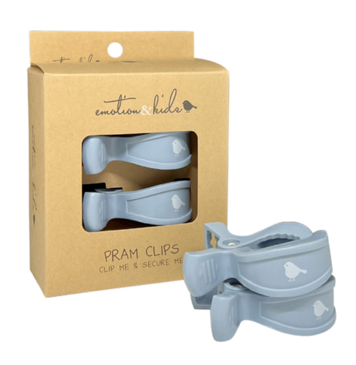 Pram Clips
