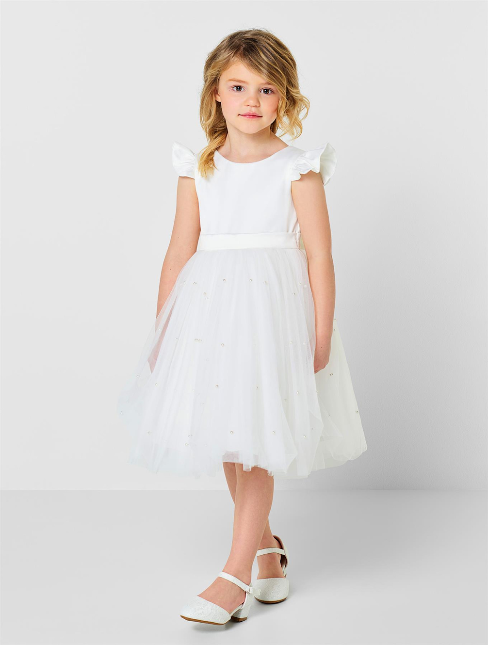 Bridget’s Special Occasion Dress