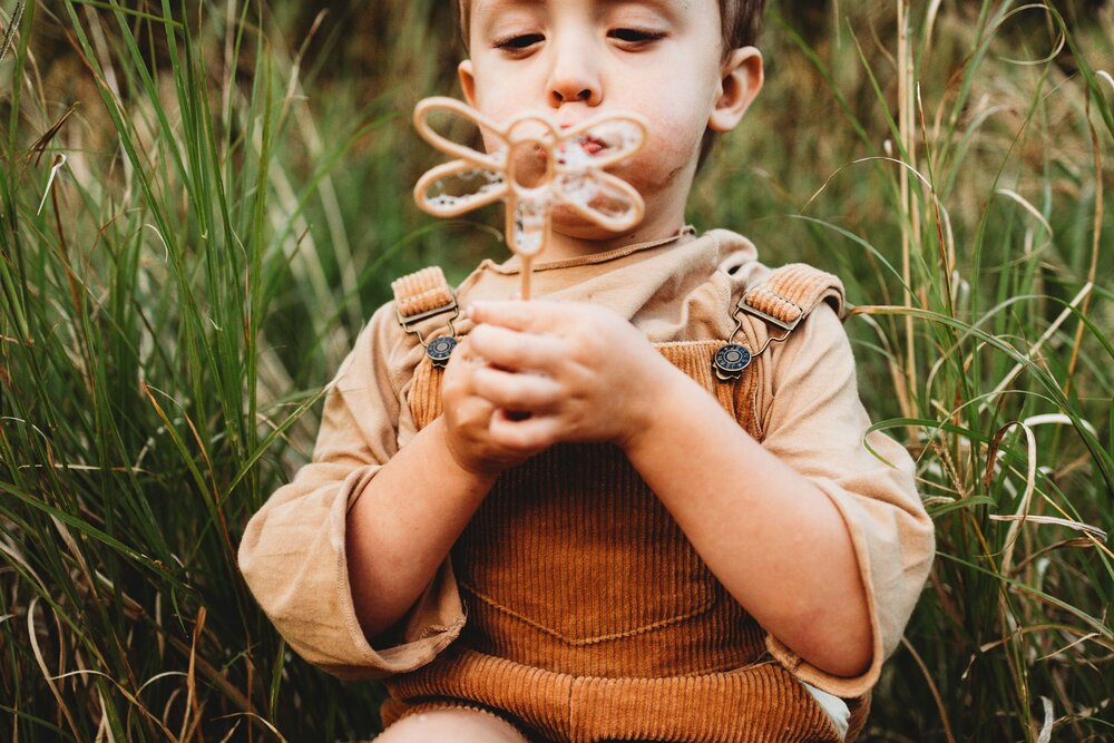 Eco Bubble Wands