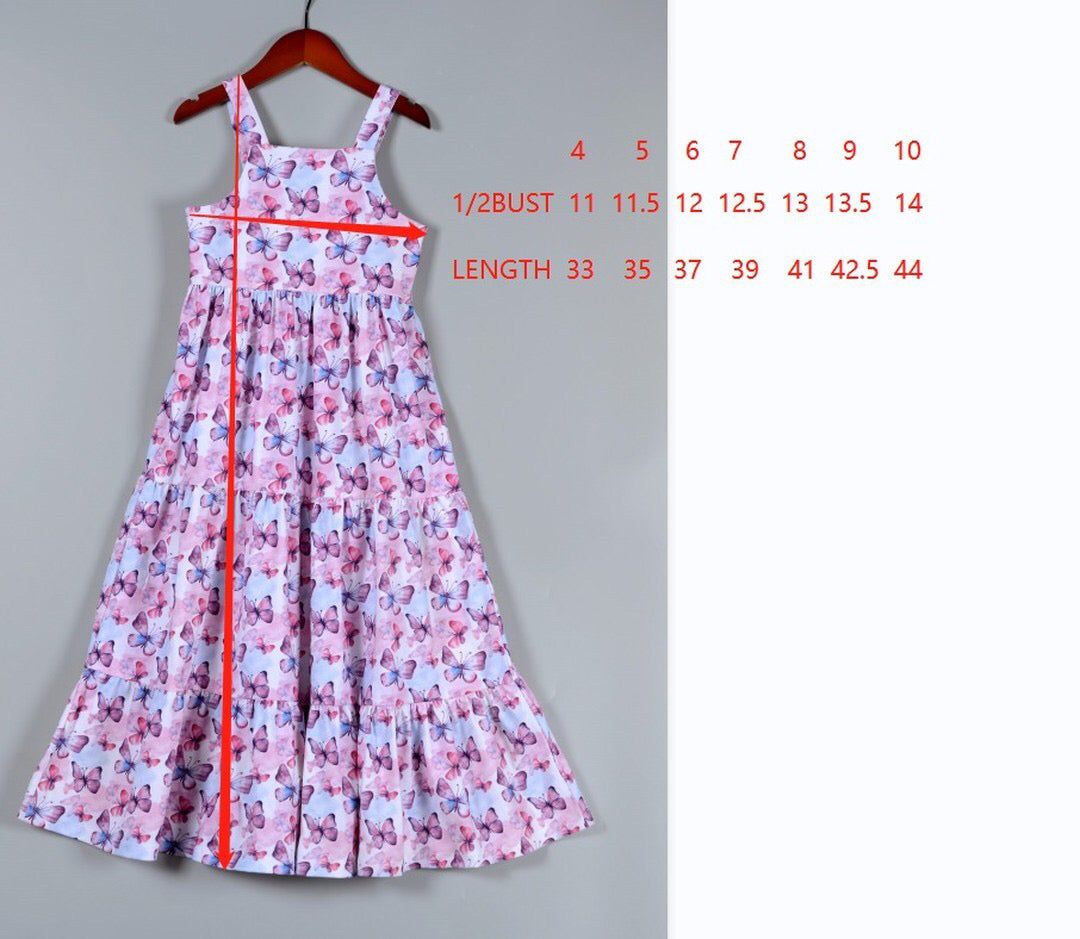 Brooklyn’s Butterfly Dress MLDCo exclusive!