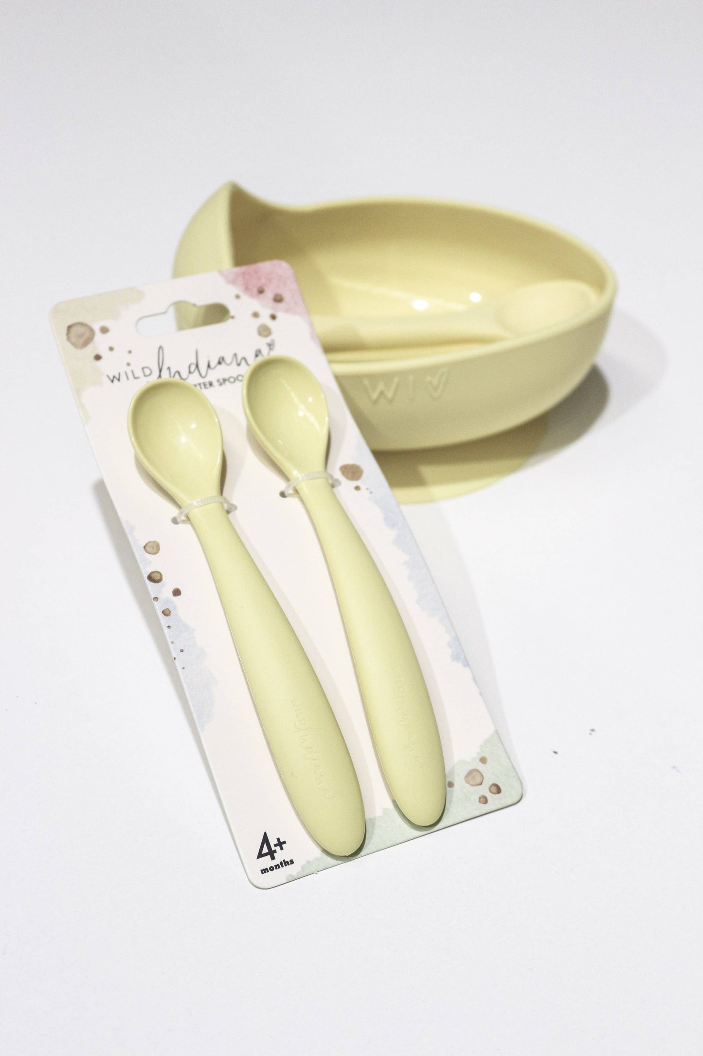 Baby Starter Spoons Pack
