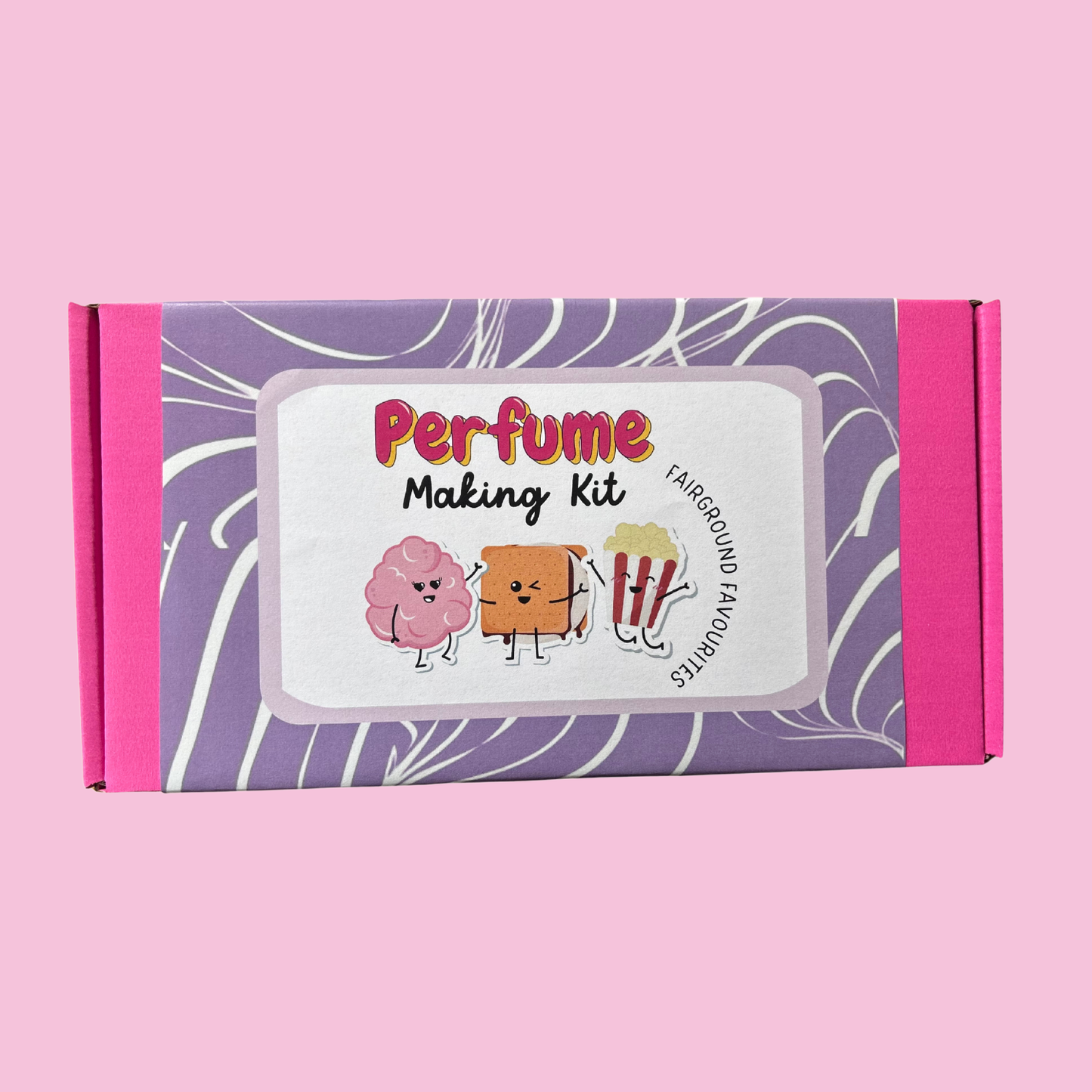 Fairground Favourites Perfume Making Kit