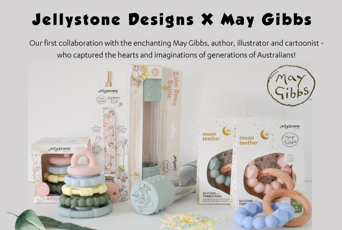 Jellystone Designs x May Gibbs Collection from