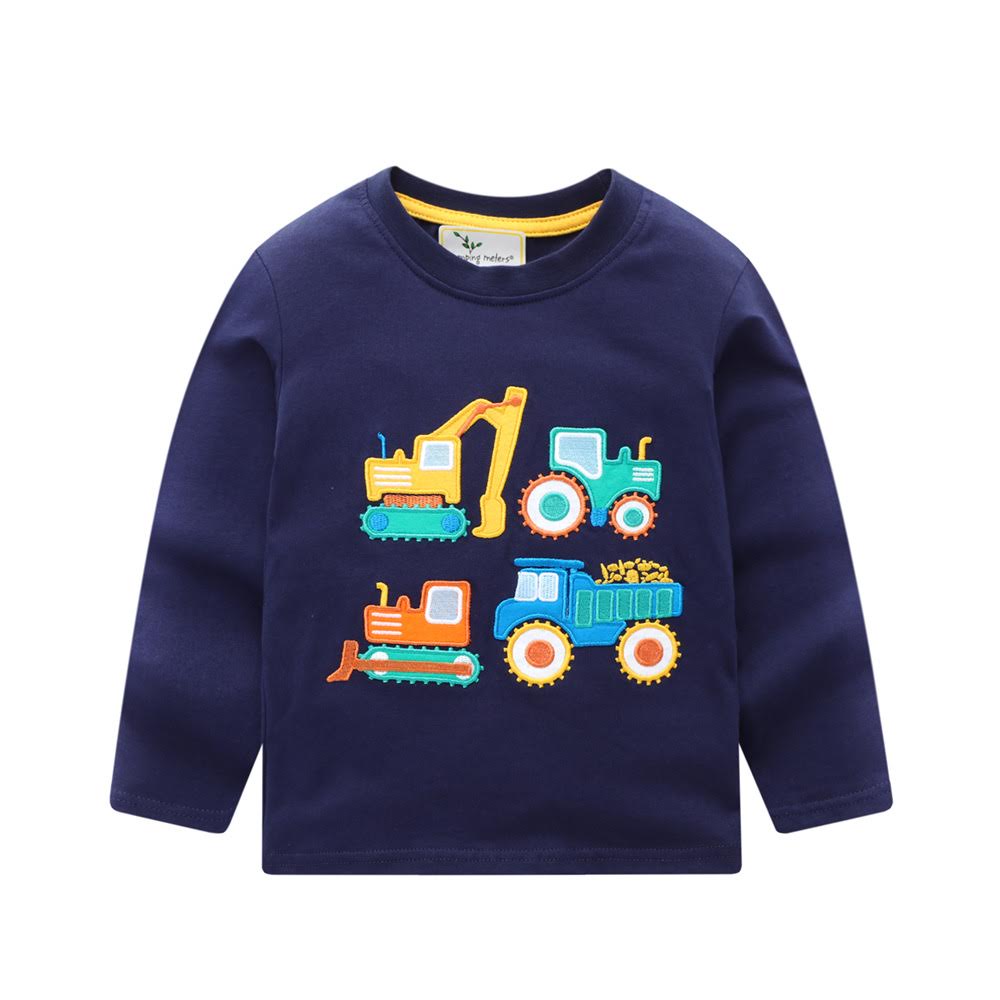 Felix’s Fun Construction Tee