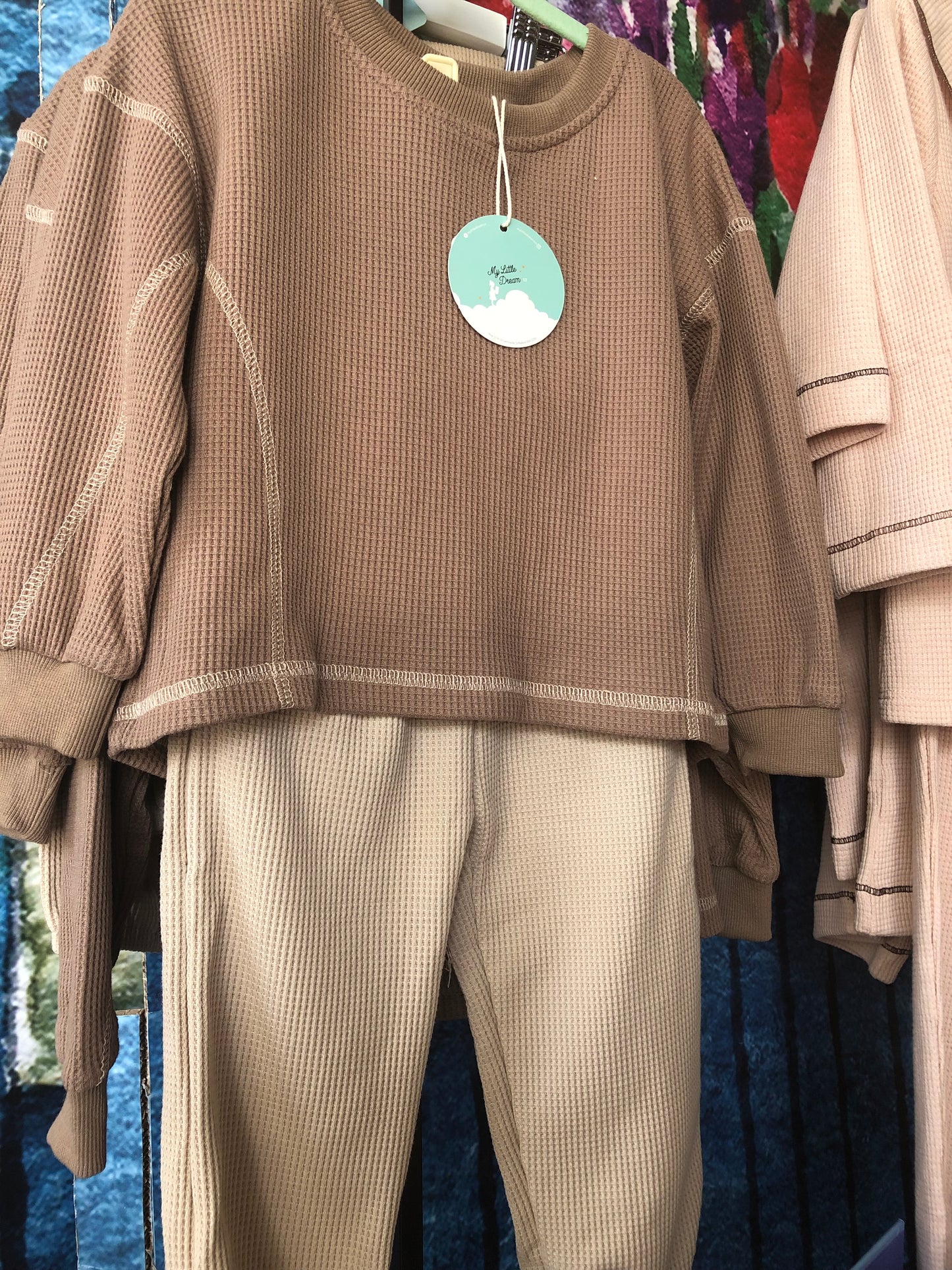 Charlie’s 2 piece set