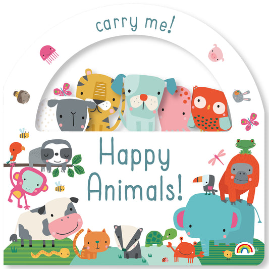 Happy Animals - Carry Me Friends