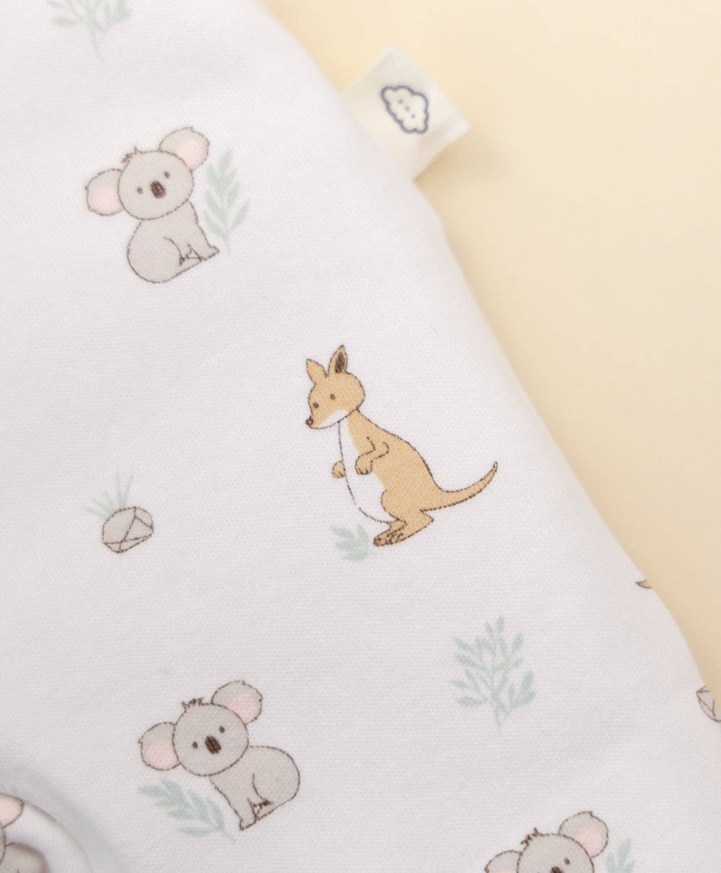 Kangaroo & Koala Growsuit