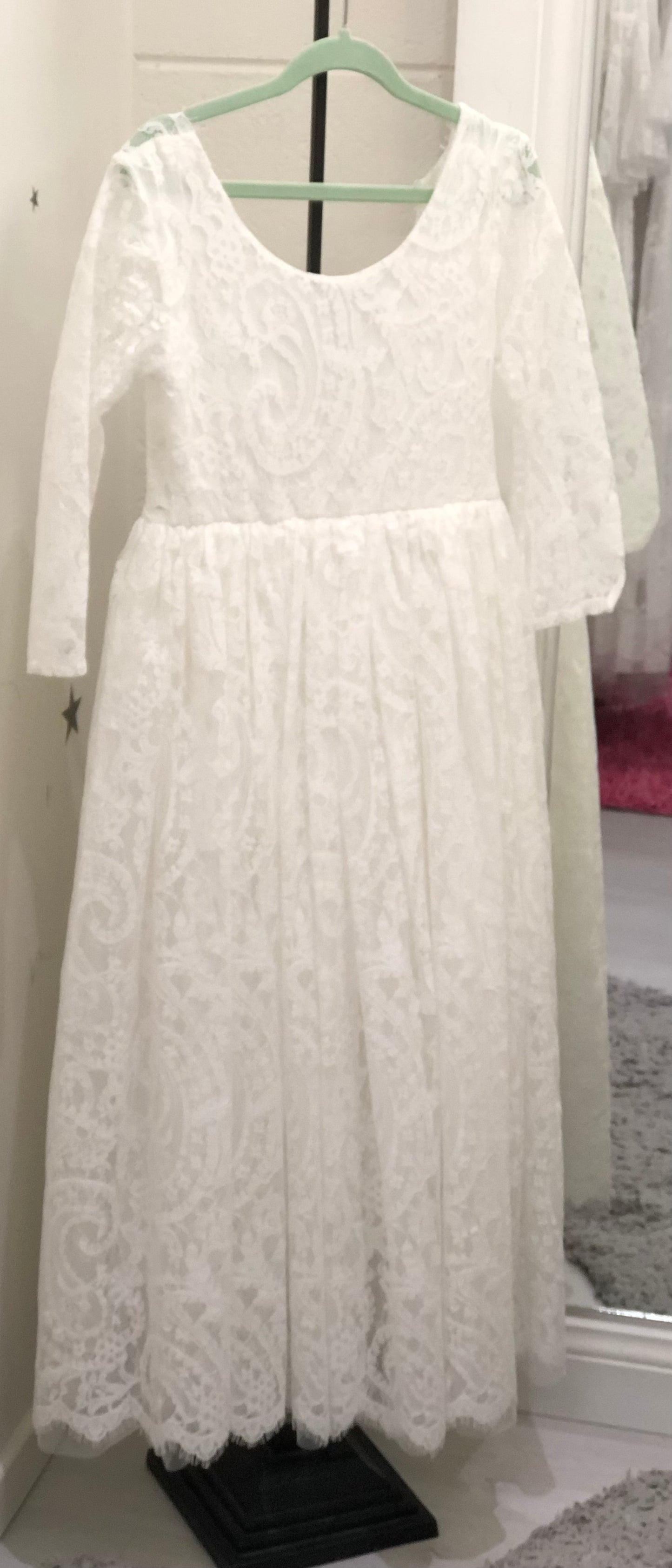 Brooklyn’s Dress