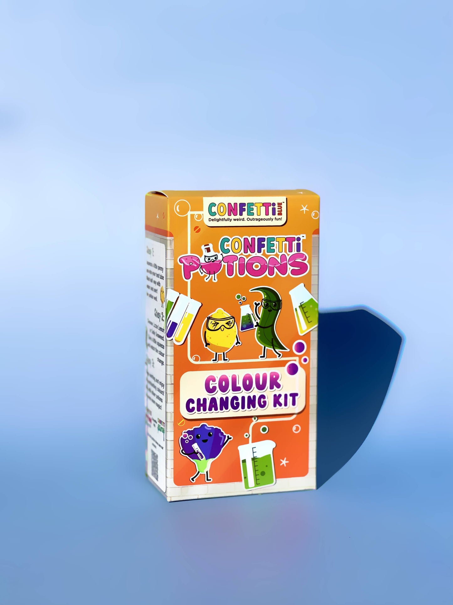 Colour Changing Mini Potion Kit
