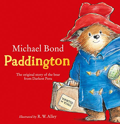 Paddington Board Book
