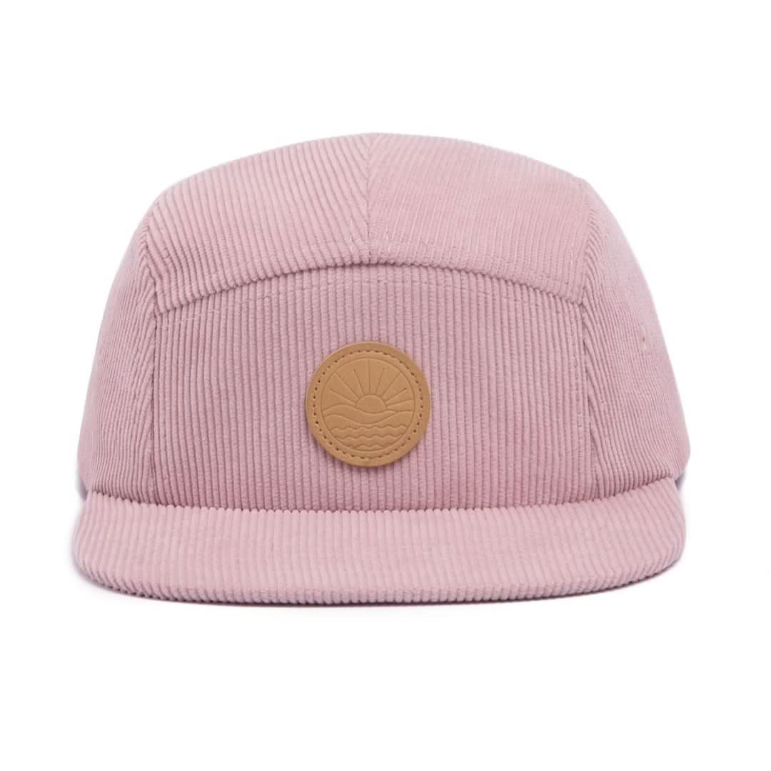 Ombra & Sole 5 Panel Cord Cap