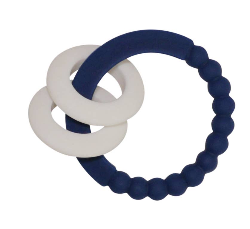 Silicone Ring Teether