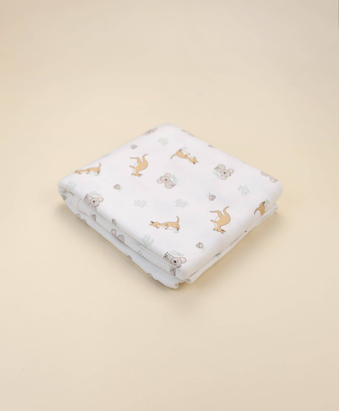 Kangaroo & Koala Baby Swaddle Wrap