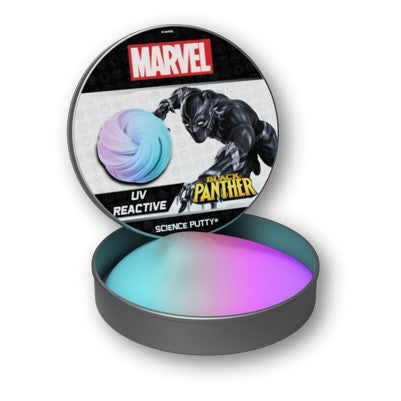 Marvel Heroes STEAM Science Putty