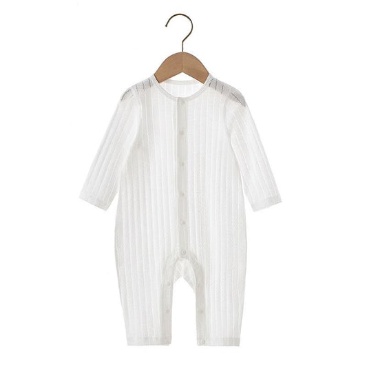 Summer Cool White Onesie