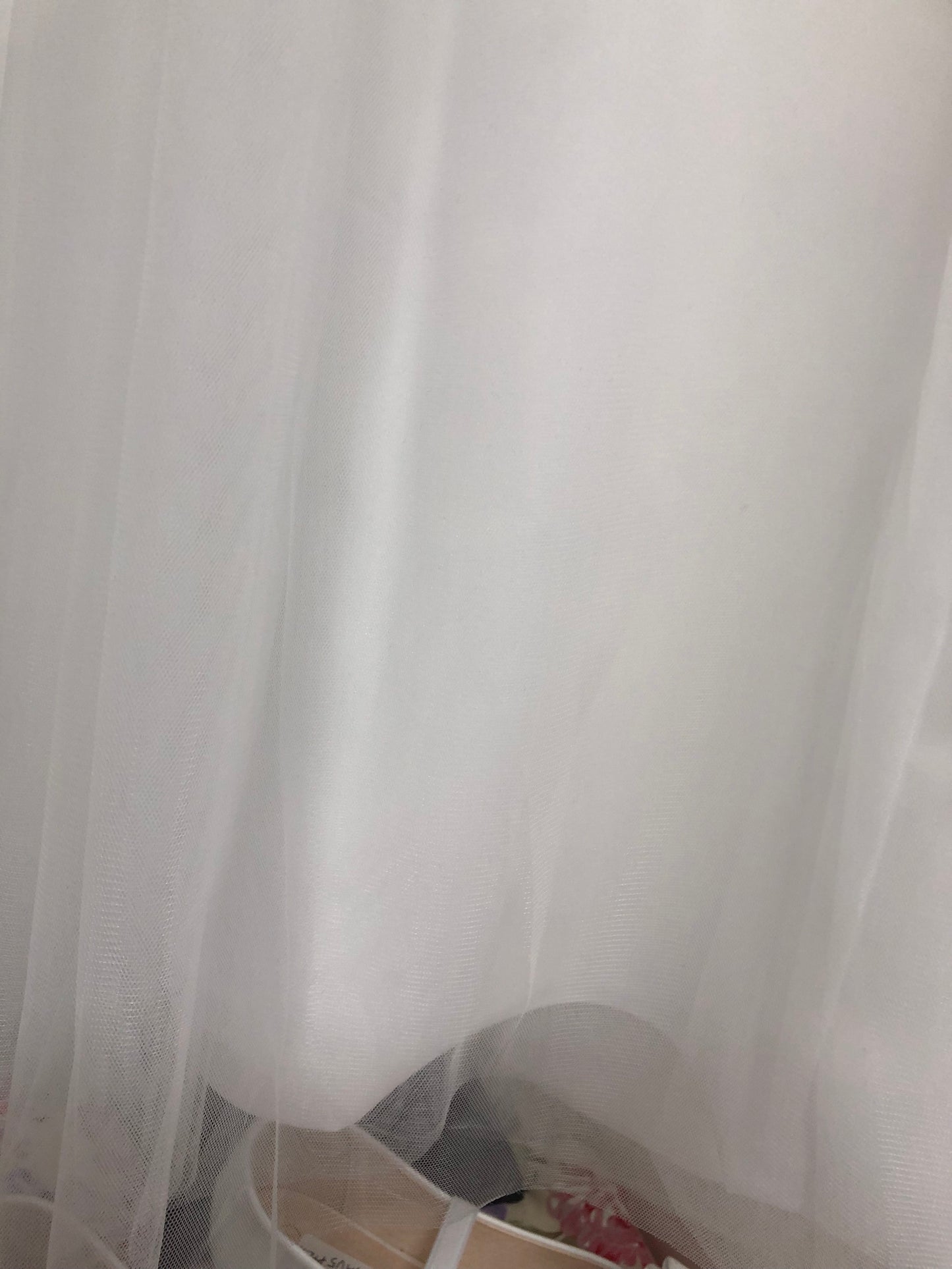 Stella’s Satin Dress
