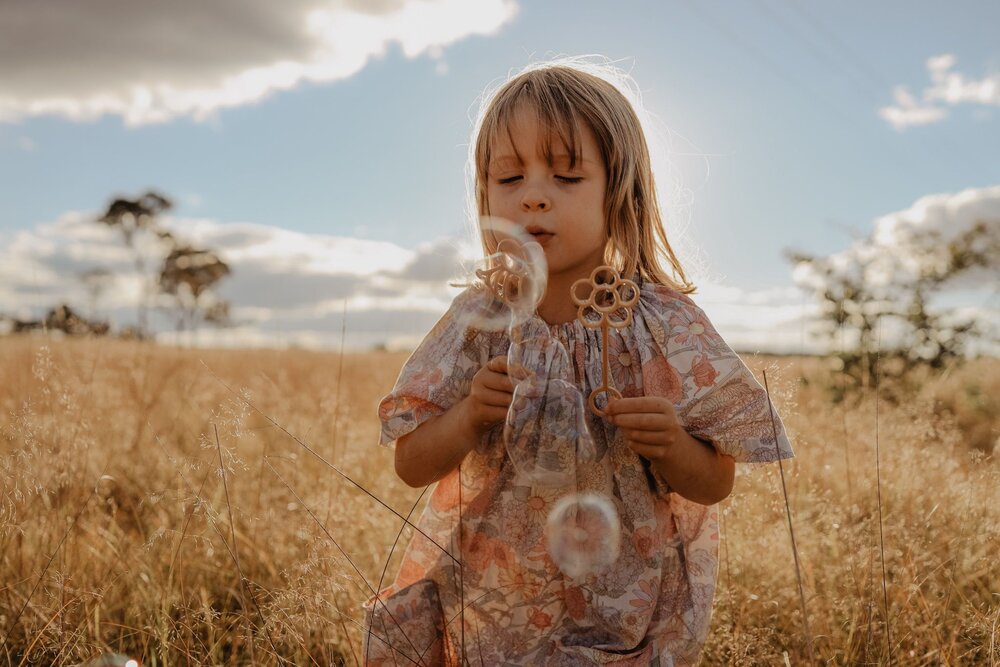 Eco Bubble Wands