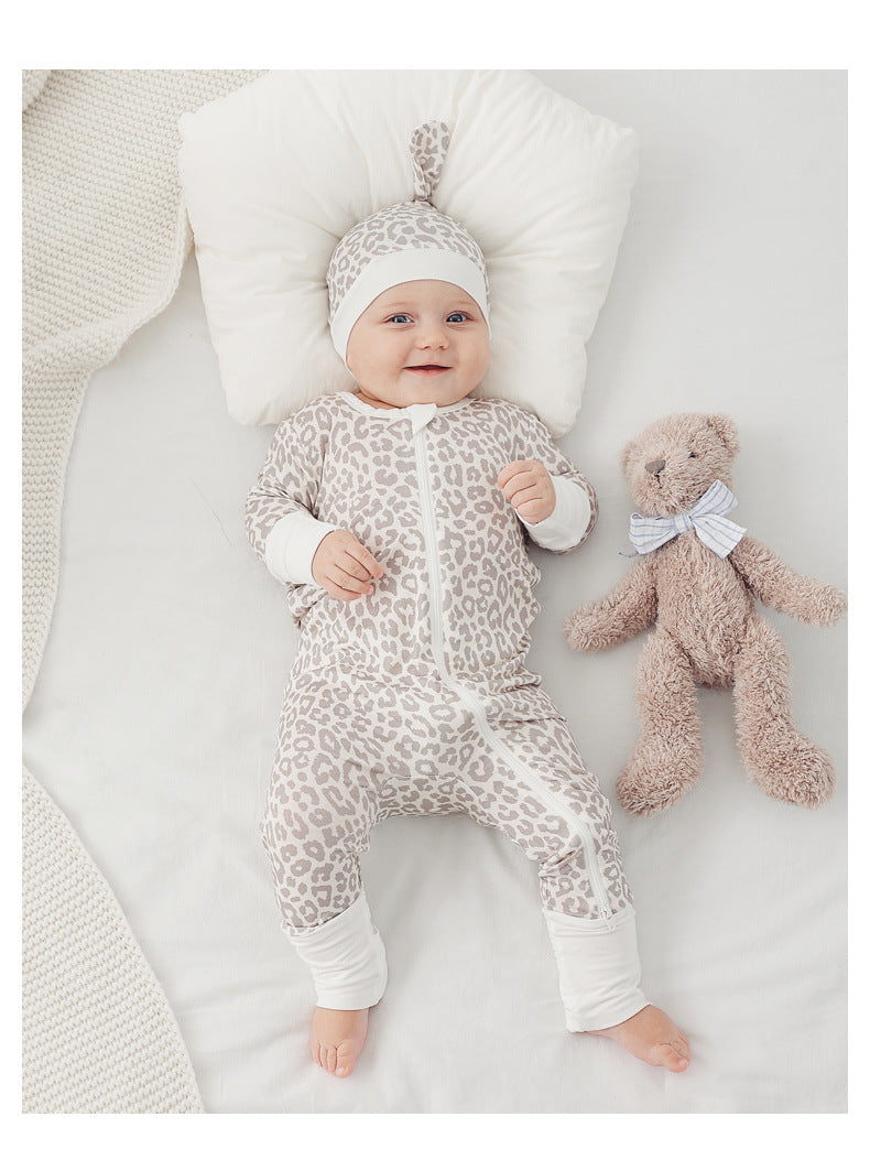 Soft as Butter Bamboo Romper Zip Suits Collection