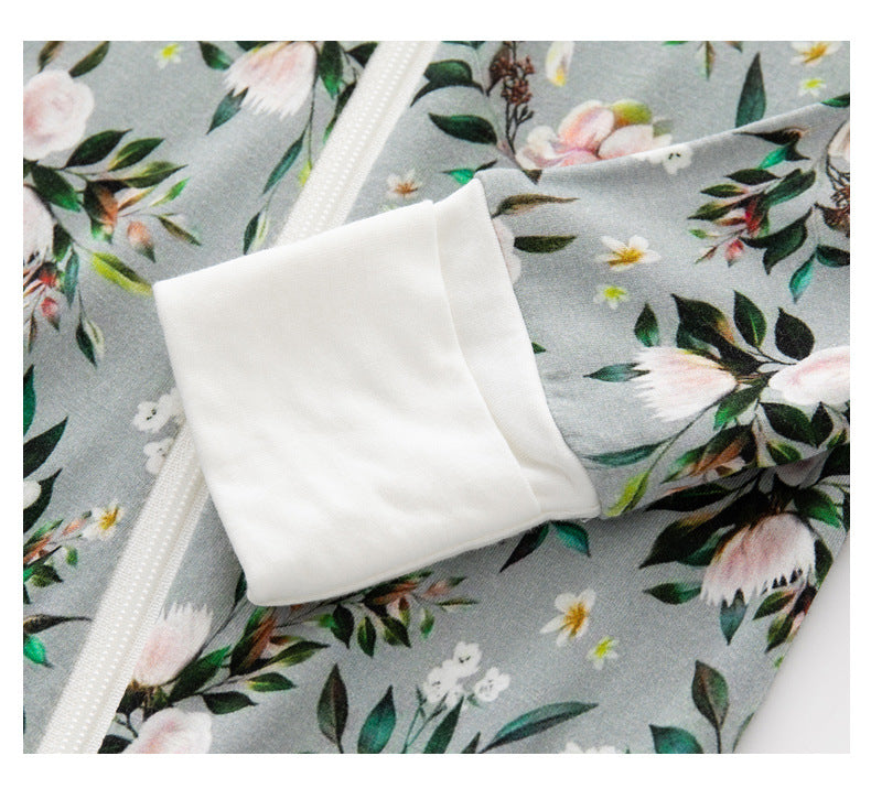 Soft as Butter Bamboo Romper Zip Suits Collection