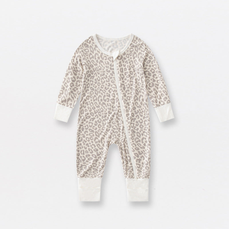 Soft as Butter Bamboo Romper Zip Suits Collection