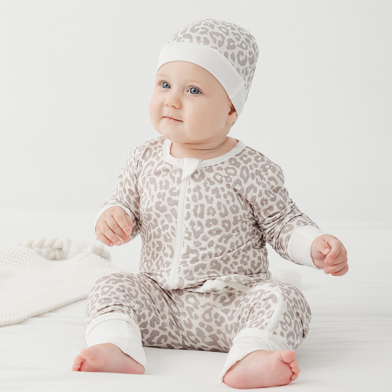 Soft as Butter Bamboo Romper Zip Suits Collection