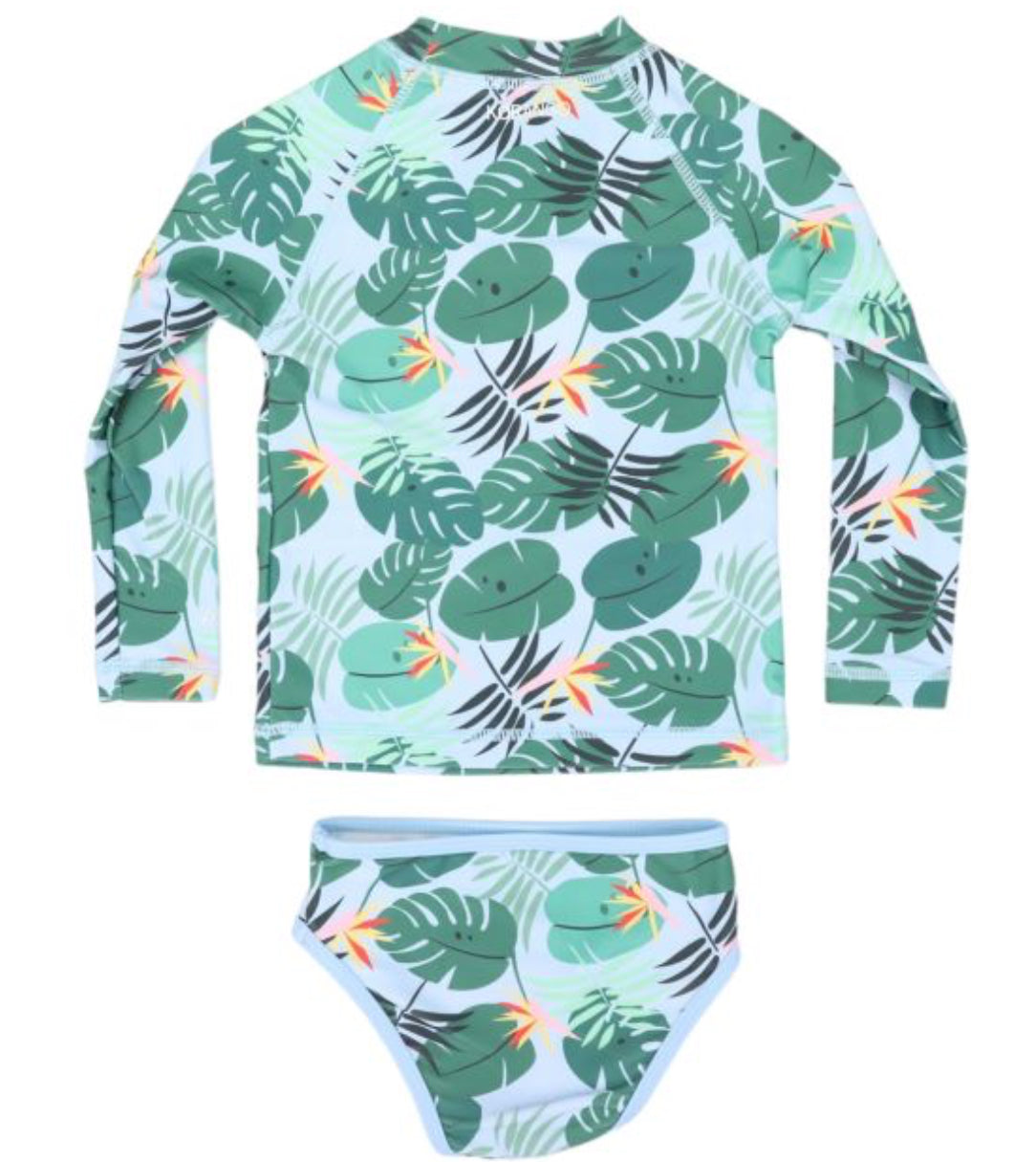 Tweens Swim Suntop Sets
