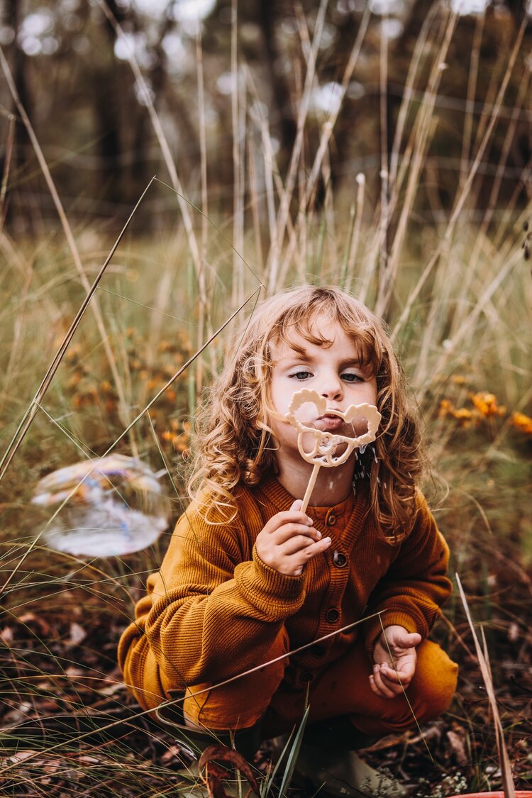 Eco Bubble Wands