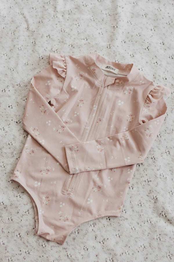 Ada Peachy Pink Swimsuit
