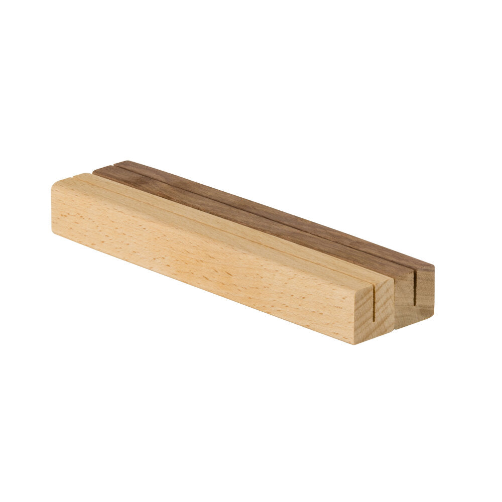 Station - Wooden Photo Stand from