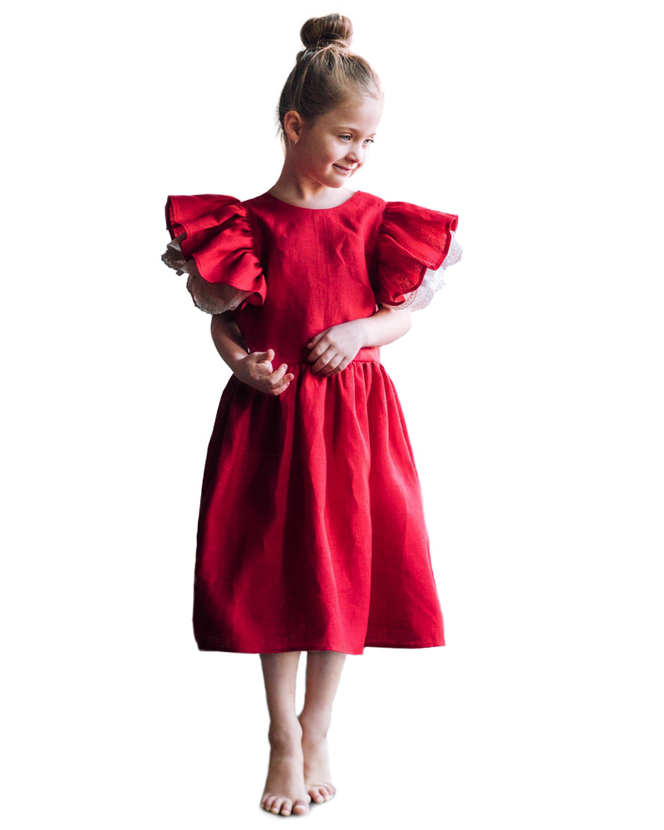 Kate's Cotton Dress Collection