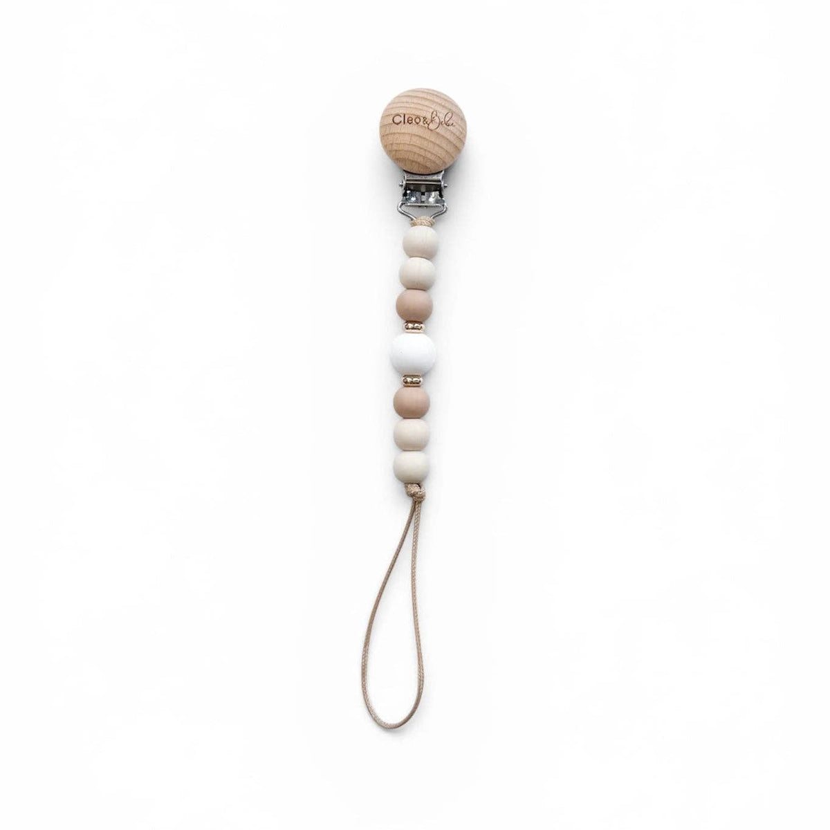 Baby Pacifier Clip