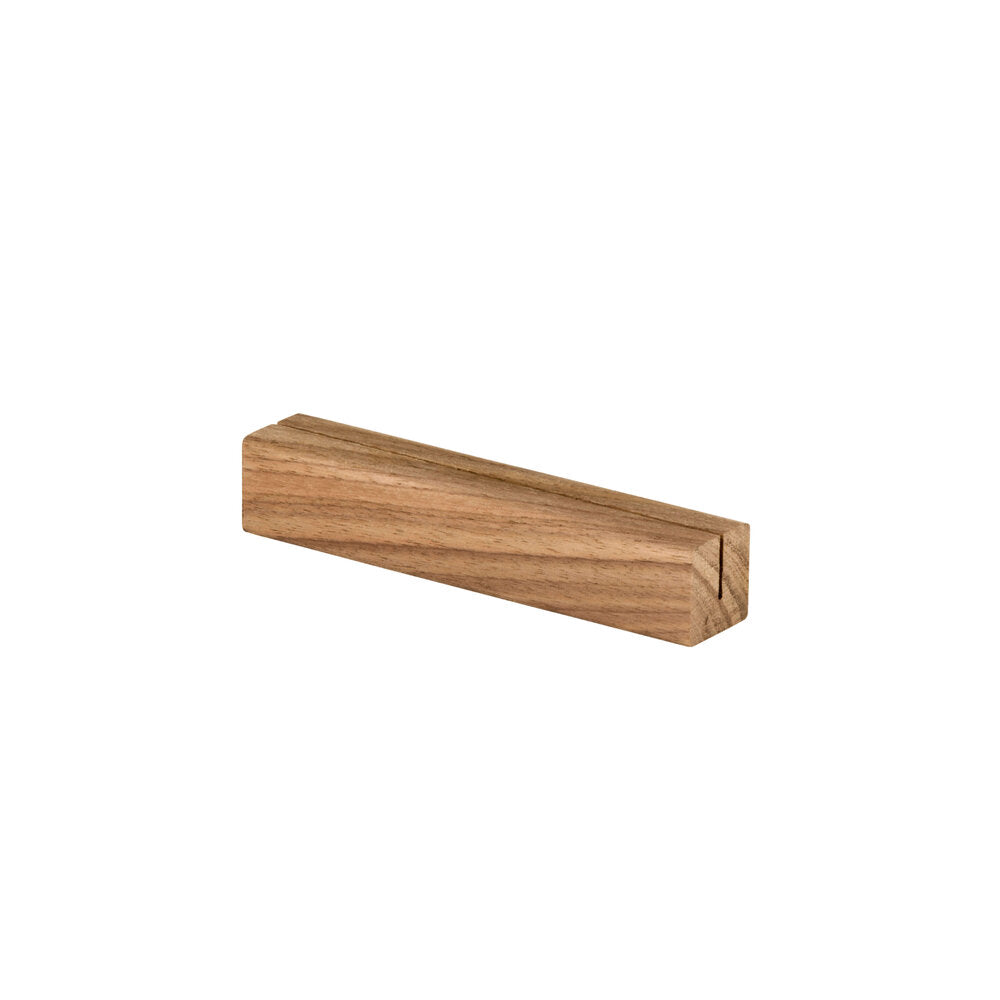 Station - Wooden Photo Stand from
