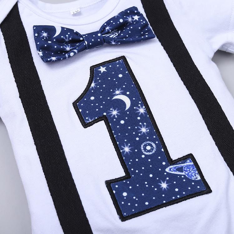 Out of this World 1st Birthday