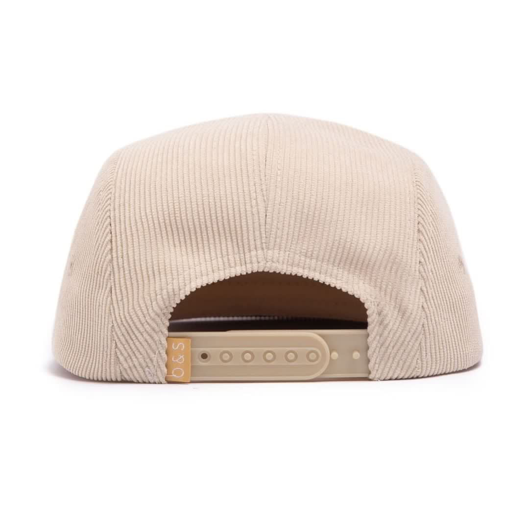 Ombra & Sole 5 Panel Cord Cap