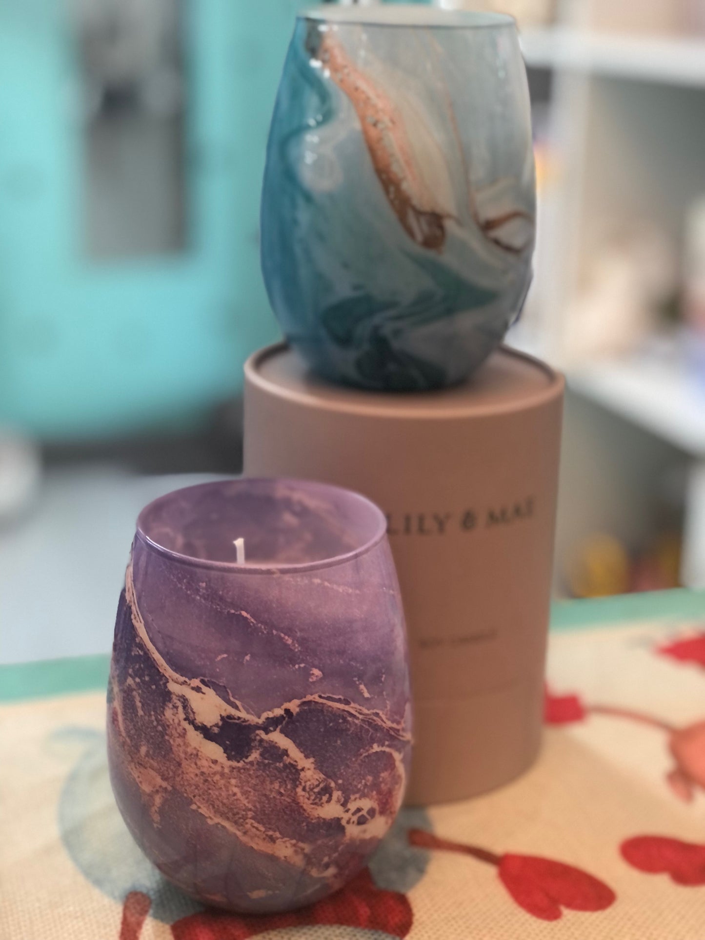 Lily & Mae Soy Candles