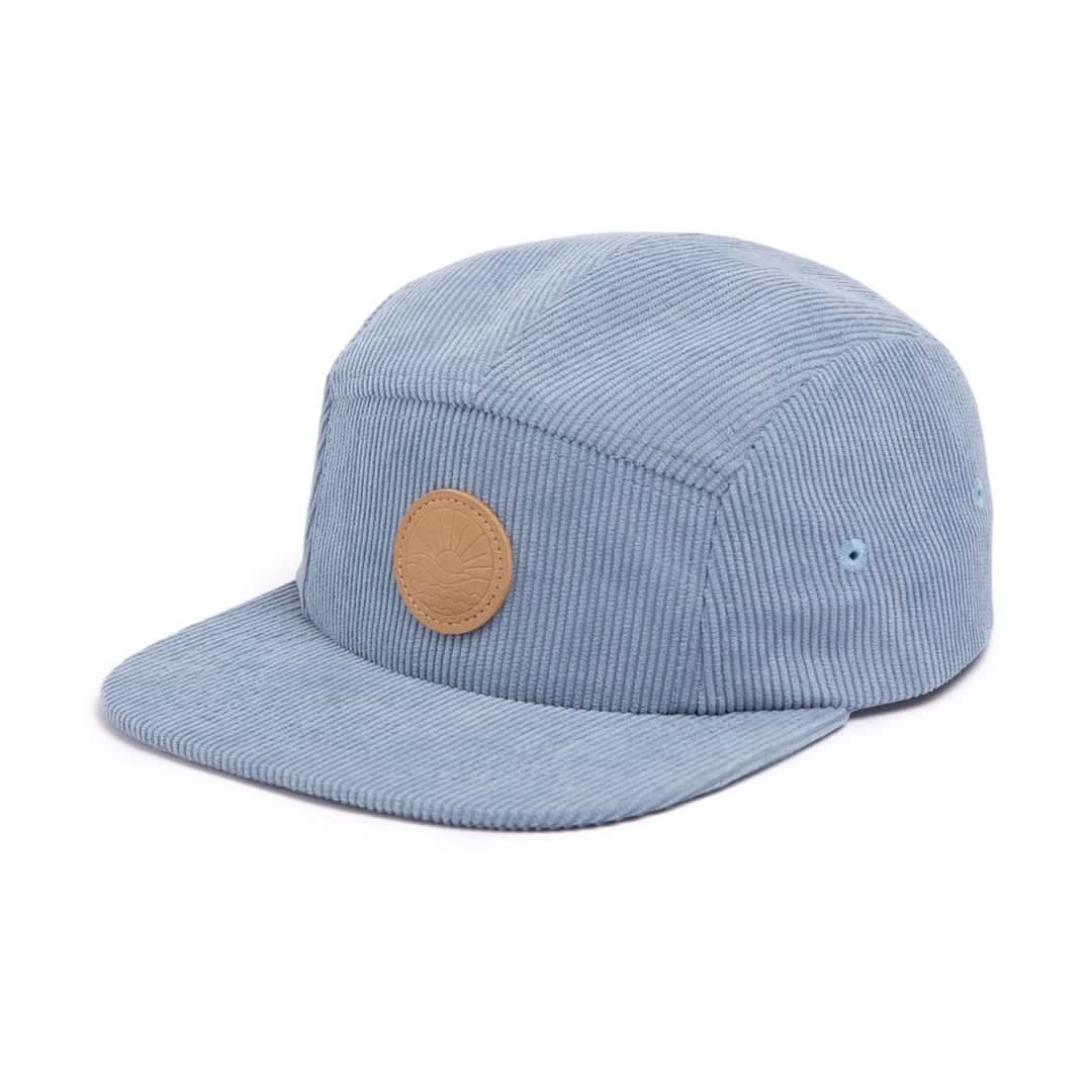 Ombra & Sole 5 Panel Cord Cap