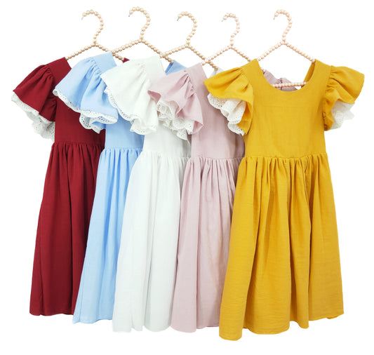 Kate's Cotton Dress Collection