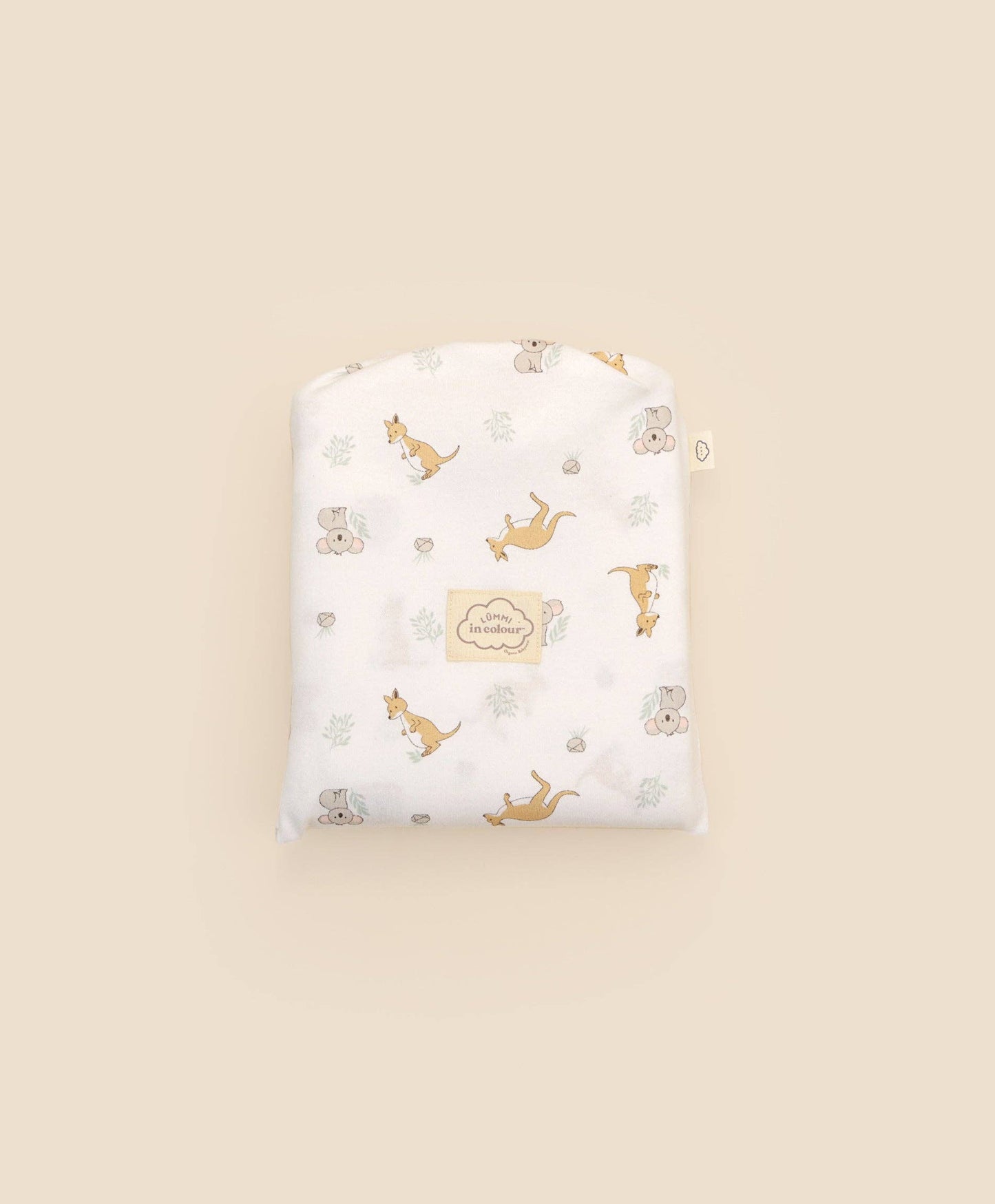 Kangaroo & Koala Baby Swaddle Wrap
