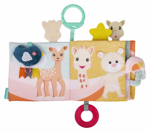 Sophie La Girafe Collection from