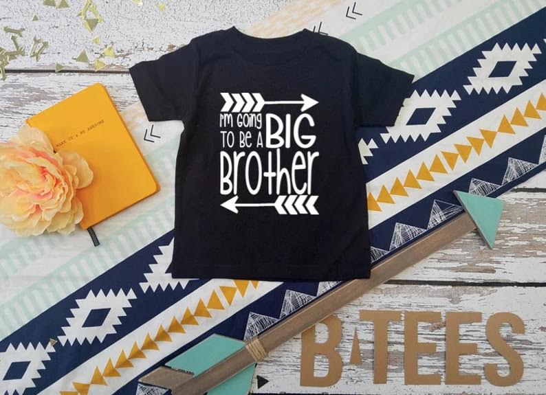 I’m going to be a Big Brother TShirt