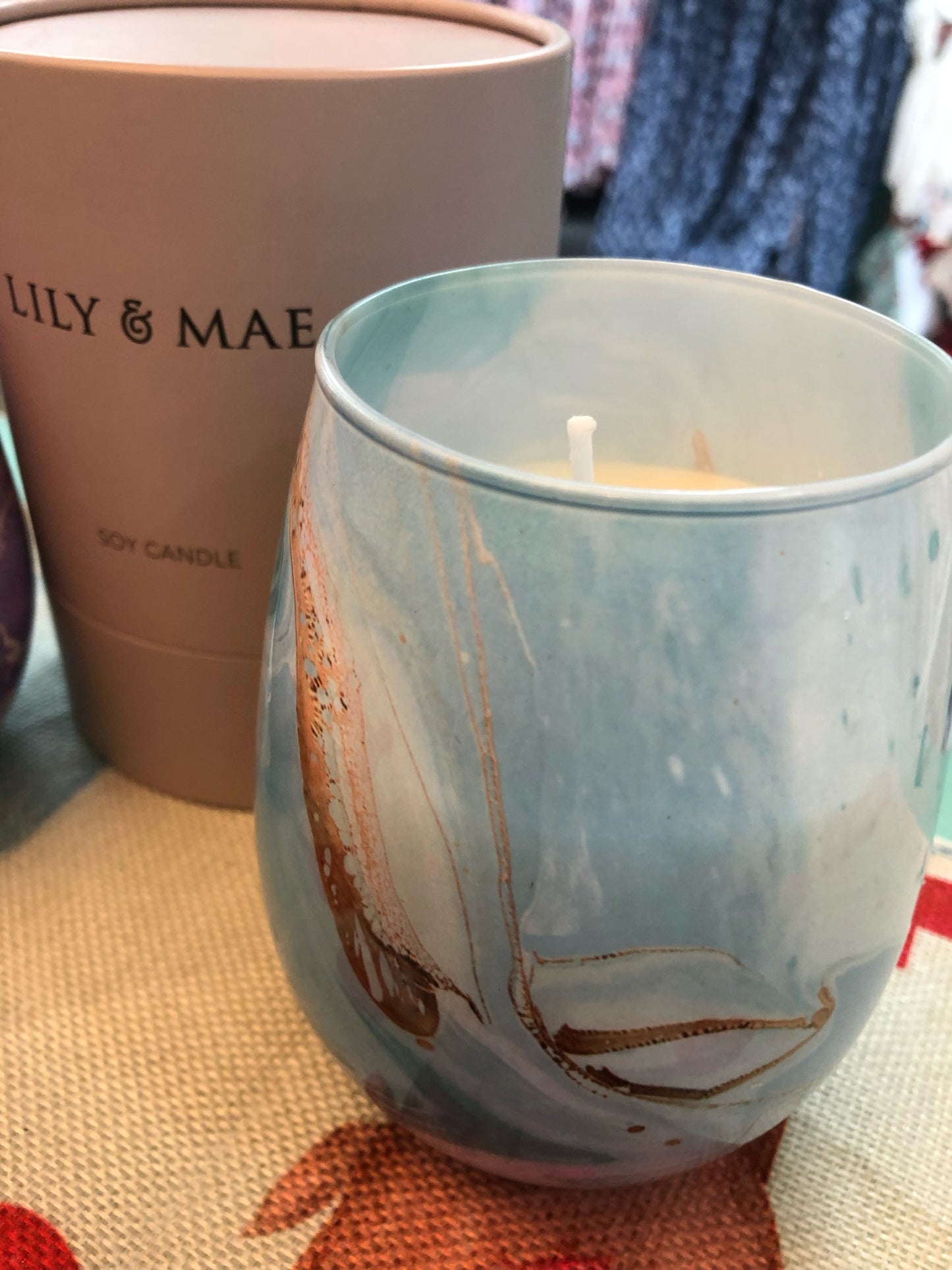 Lily & Mae Soy Candles