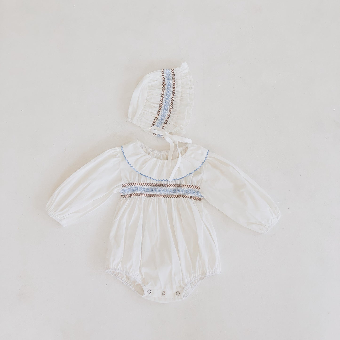 Dylan’s Classic Romper Set
